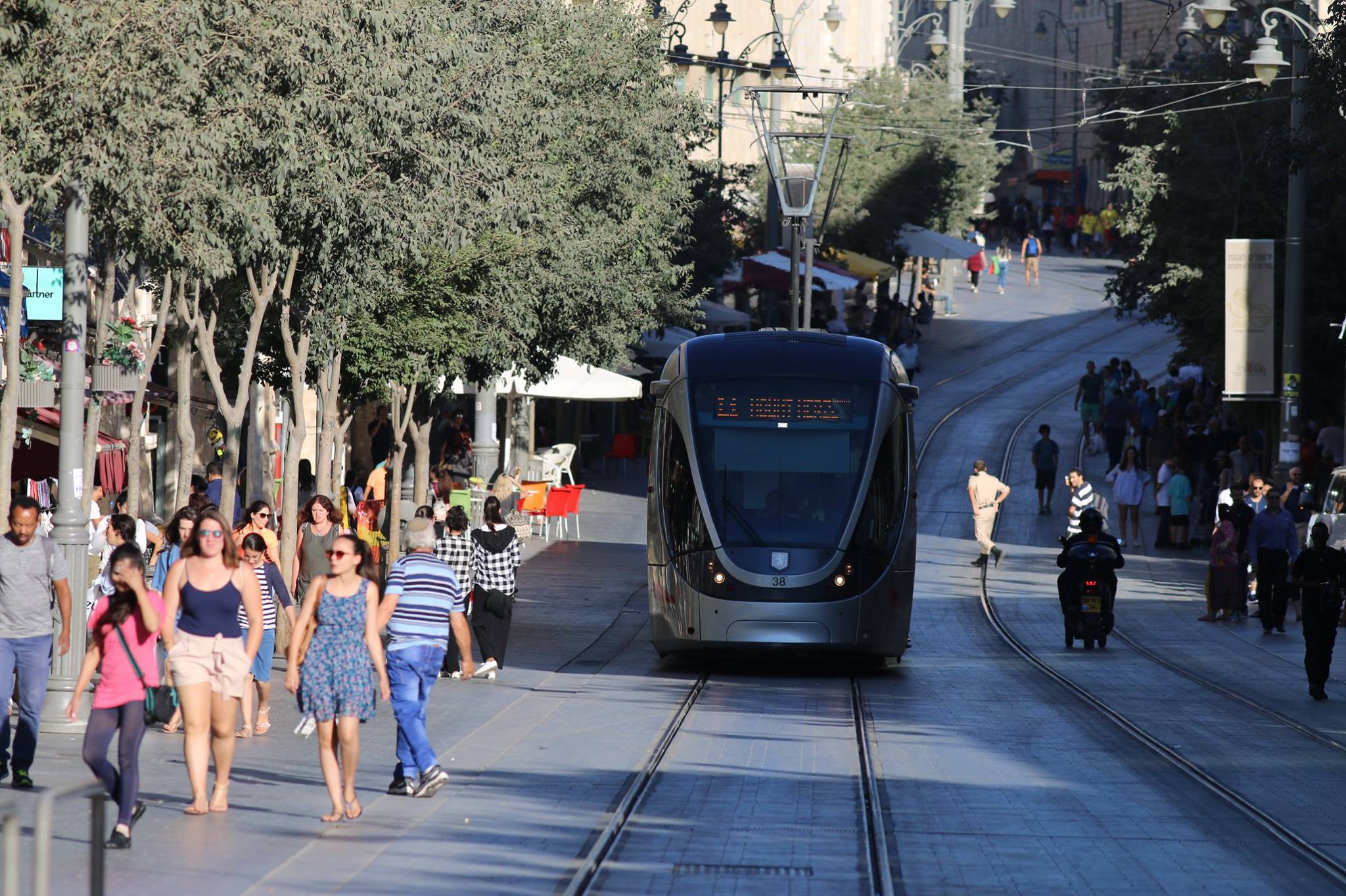 Yaffa street