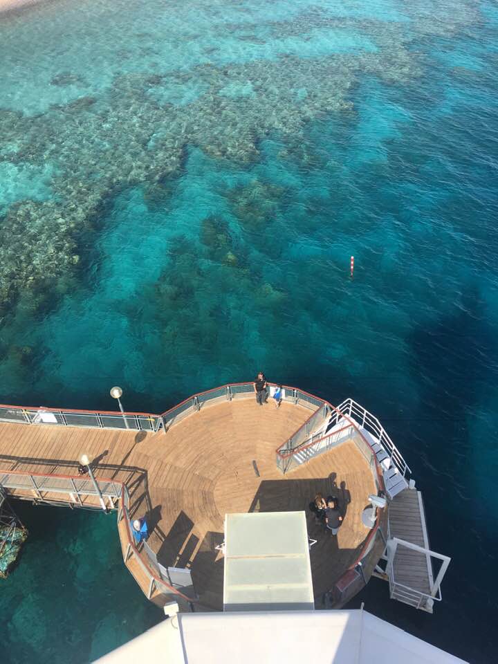 Underwater Observatory