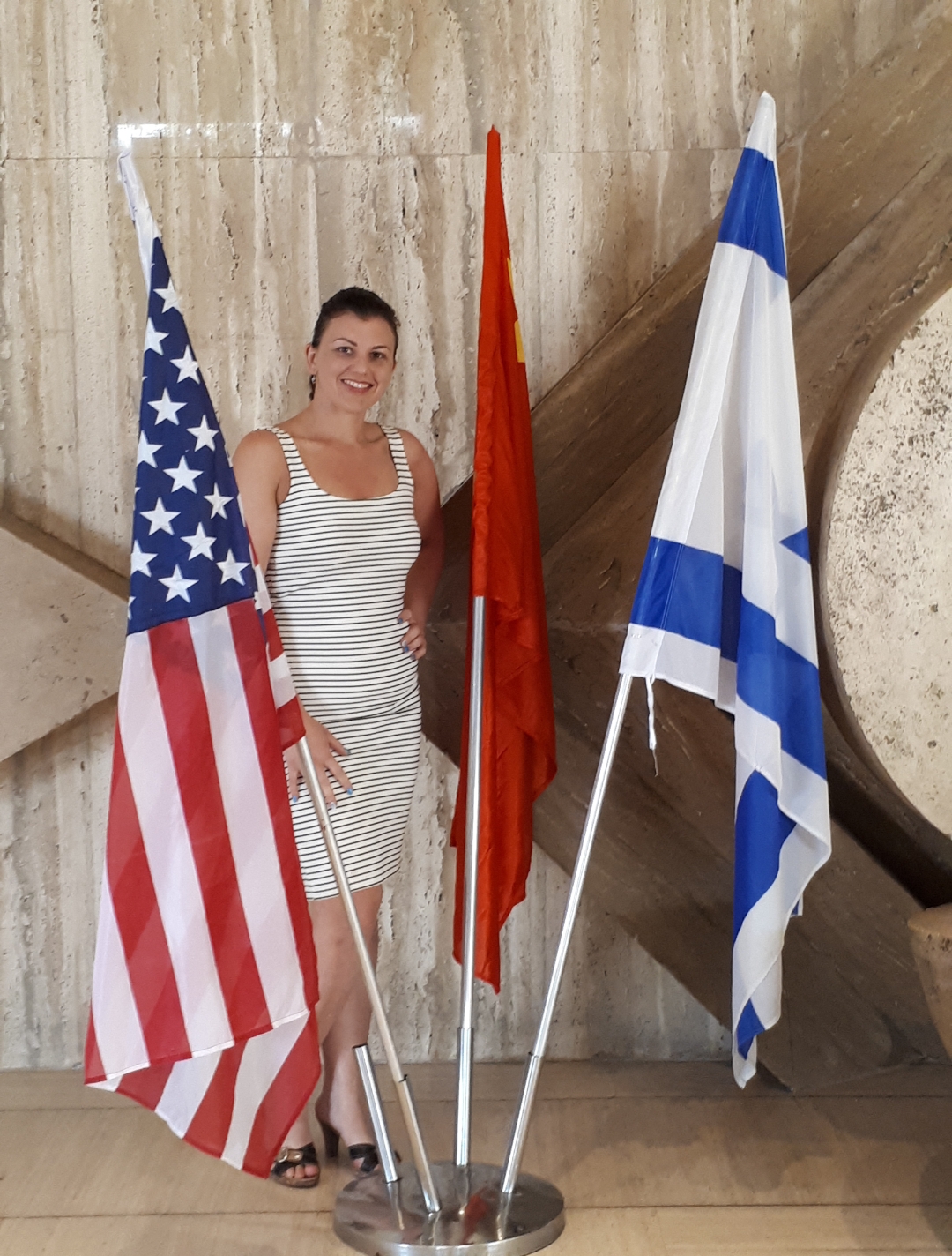 The capital of Israel