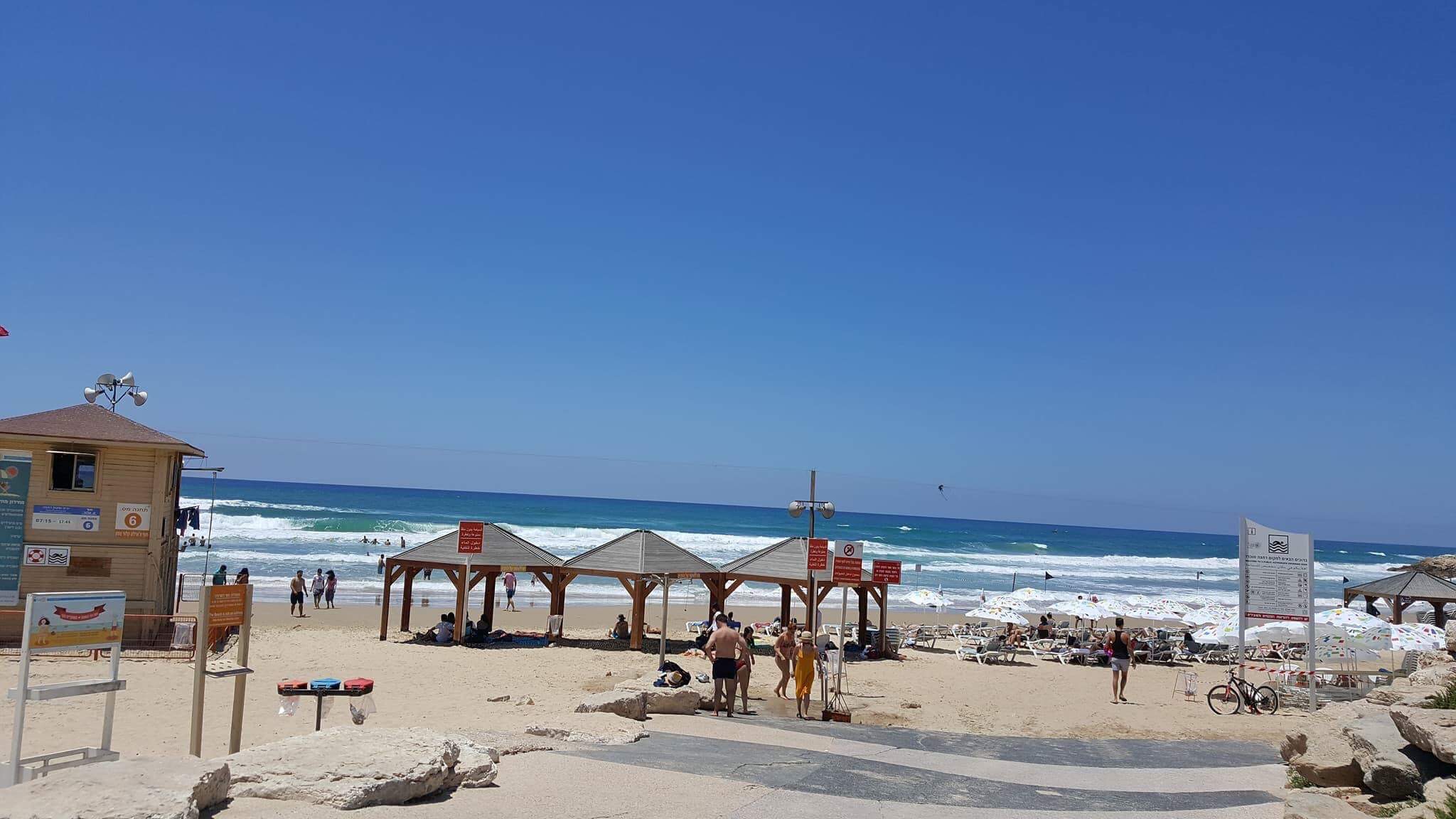 Tel-Aviv partja