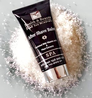 Borotválkozás utáni Balzsam - After shave
