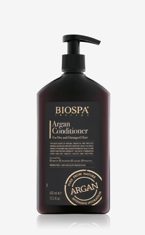 BIO SPA Hajbalzsam Marokkói Argánolajjal