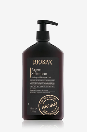 BIO SPA Sampon Marokkói Argánolajjal 